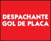 DESPACHANTE GOL DE PLACA