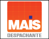 DESPACHANTE MAIS logo