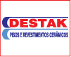 DESTAK PISOS E REVESTIMENTOS logo