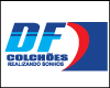 DF COLCHOES logo