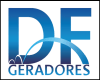 DF GERADORES logo