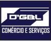 D'GBL COMERCIO E SERVICOS logo