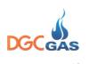DGC GAS INSTALAÇÃO