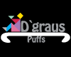 D'GRAUS PUFF'S logo