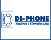 DI PHONE TELEFONIA E ELETRÔNICA logo