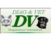 DIAG & VET LABORATORIOS VETERINARIOS logo