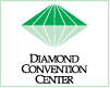 DIAMOND CONVENTION CENTER logo
