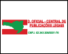 DIARIO OFICIAL CENTRAL DE PUBLICACOES LEGAIS logo