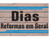 DIAS REFORMAS EM GERAL logo