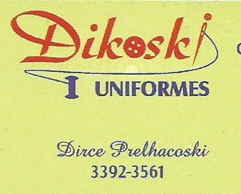 DIKOSKI UNIFORMES logo