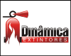 DINAMICA EXTINTORES logo