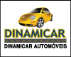 DINAMICAR AUTOMOVEIS logo