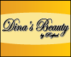 DINA'S BEAUTY logo