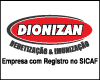 DIONIZAN DEDETIZACAO IMUNIZACAO logo