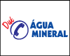 DISK AGUA MINERAL