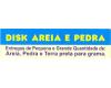 DISK AREIA E PEDRA logo