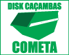 DISK CAÇAMBAS COMETA logo
