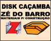 DISK CACAMBA ZE DO BARRO