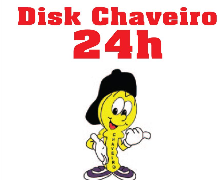 DISK CHAVEIRO 24 HORAS