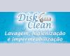 DISK CLEAN LAVANDERIA ESPECIALIZADA logo