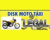 DISK MOTO TAXI LEGAL logo