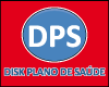 DISK PLANOS DE SAUDE logo