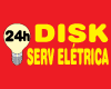 DISK SERV ELETRICA INSTALACOES ELETRICAS logo