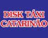 DISK TAXI CATARINÃO logo