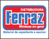 DISTRIBUIDORA FERRAZ