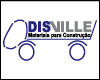 DISVILLE MATERIAIS DE CONSTRUCAO logo