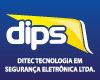 DITEC DISTRIBUIDORA DE SEGURANCA ELETRONICA logo