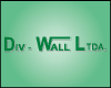 DIV WALL logo