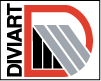DIVIART - DIVISORIAS FORROS E REVESTIMENTOS logo
