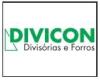 DIVICON DIVISORIAS E FORROS logo