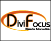 DIVIFOCUS DIVISORIAS E FORROS logo
