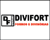 DIVIFORT DIVISORIAS E FORROS logo
