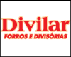 DIVILAR FORROS E DIVISORIAS logo