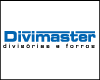 DIVIMASTER DIVISORIAS E FORROS logo