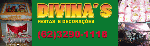 DIVINA'S FESTAS DECORACOES