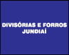 DIVISORIAS E FORROS JUNDIAI