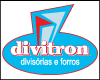 DIVITRON DIVISÓRIAS E FORROS logo