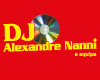 DJ ALEXANDRE NANNI E EQUIPE