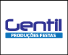 DJ GENTIL logo