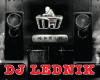 DJ LEDNIK logo