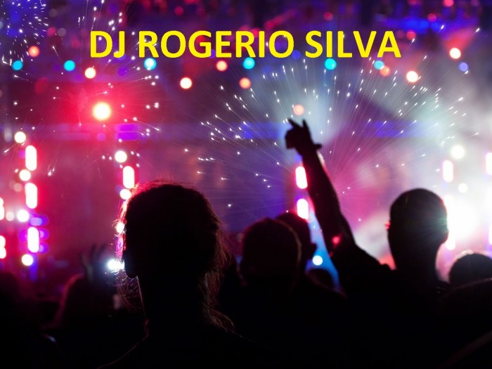 DJ ROGERIO logo