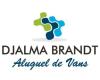 DJALMA BRANDT ALUGUEL DE VANS logo