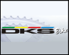 DKS BIKE logo