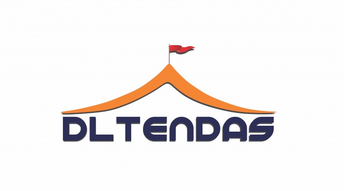 DL Tendas logo