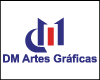 DM ARTES GRAFICAS logo