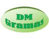 DM GRAMAS logo